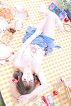 [Cosplay] 日奈娇 野餐日