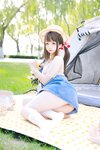 [Cosplay] 日奈娇 野餐日