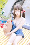 [Cosplay] 日奈娇 野餐日