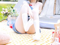 [Cosplay] 日奈娇 野餐日
