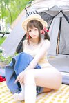 [Cosplay] 日奈娇 野餐日