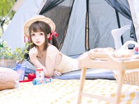 [Cosplay] 日奈娇 野餐日