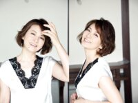 [Photobook] 週刊ポストデジタル写真集 南野陽子 軌跡の50歳