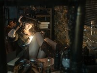 [Cosplay] Chun Momo 蠢沫沫 - Steam girl 蒸汽少女
