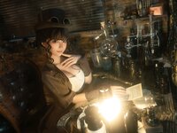 [Cosplay] Chun Momo 蠢沫沫 - Steam girl 蒸汽少女