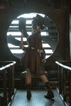 [Cosplay] Chun Momo 蠢沫沫 - Steam girl 蒸汽少女