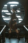 [Cosplay] Chun Momo 蠢沫沫 - Steam girl 蒸汽少女