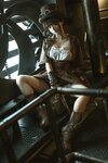 [Cosplay] Chun Momo 蠢沫沫 - Steam girl 蒸汽少女