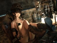 [Cosplay] Chun Momo 蠢沫沫 - Steam girl 蒸汽少女