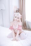 [Cosplay] Rinaijiao 日奈娇 - Little sheep, be good 小羊乖乖