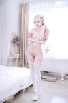 [Cosplay] Rinaijiao 日奈娇 - Little sheep, be good 小羊乖乖