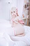 [Cosplay] Rinaijiao 日奈娇 - Little sheep, be good 小羊乖乖