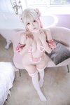 [Cosplay] Rinaijiao 日奈娇 - Little sheep, be good 小羊乖乖