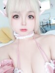 [Cosplay] Rinaijiao 日奈娇 - Little sheep, be good 小羊乖乖