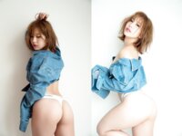 FLASHデジタル写真集 COCO Tバック解禁！