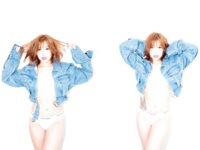 FLASHデジタル写真集 COCO Tバック解禁！