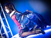 [Cosplay] Sameki - Uma Musume Rice Shower うま娘 ライスシャワー