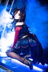 [Cosplay] Sameki - Uma Musume Rice Shower うま娘 ライスシャワー