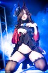 [Cosplay] Sameki - Uma Musume Rice Shower うま娘 ライスシャワー