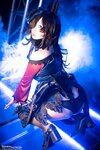 [Cosplay] Sameki - Uma Musume Rice Shower うま娘 ライスシャワー