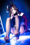 [Cosplay] Sameki - Uma Musume Rice Shower うま娘 ライスシャワー