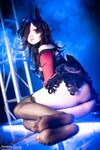 [Cosplay] Sameki - Uma Musume Rice Shower うま娘 ライスシャワー