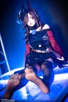 [Cosplay] Sameki - Uma Musume Rice Shower うま娘 ライスシャワー