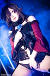 [Cosplay] Sameki - Uma Musume Rice Shower うま娘 ライスシャワー