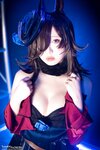 [Cosplay] Sameki - Uma Musume Rice Shower うま娘 ライスシャワー