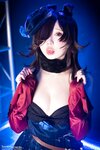 [Cosplay] Sameki - Uma Musume Rice Shower うま娘 ライスシャワー