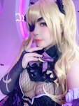 [Cosplay] Uy Uy - Fischl