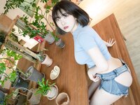 Song Hana (송하나) - Home Body & Ripped Jeans