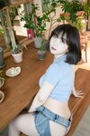Song Hana (송하나) - Home Body & Ripped Jeans