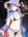 [Cosplay][my suite] Atsuki あつき - Mona ROM モナROM