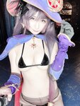 [Cosplay][my suite] Atsuki あつき - Mona ROM モナROM