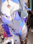 [Cosplay][my suite] Atsuki あつき - Mona ROM モナROM