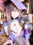 [Cosplay][my suite] Atsuki あつき - Mona ROM モナROM