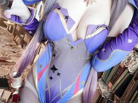 [Cosplay][my suite] Atsuki あつき - Mona ROM モナROM