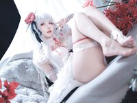 [Cosplay] 阿包也是兔娘 无期迷途 可可莉克