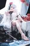 [Cosplay] 阿包也是兔娘 无期迷途 可可莉克