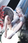 [Cosplay] 阿包也是兔娘 无期迷途 可可莉克