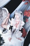 [Cosplay] 阿包也是兔娘 无期迷途 可可莉克
