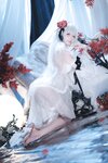 [Cosplay] 阿包也是兔娘 无期迷途 可可莉克