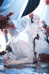 [Cosplay] 阿包也是兔娘 无期迷途 可可莉克