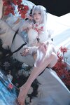 [Cosplay] 阿包也是兔娘 无期迷途 可可莉克