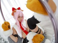 [Cosplay] G44 不会受伤 - Little black cat girl 小黑猫娘