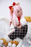 [Cosplay] G44 不会受伤 - Little black cat girl 小黑猫娘