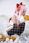 [Cosplay] G44 不会受伤 - Little black cat girl 小黑猫娘