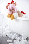 [Cosplay] G44 不会受伤 - Little black cat girl 小黑猫娘
