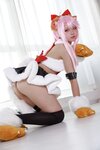 [Cosplay] G44 不会受伤 - Little black cat girl 小黑猫娘